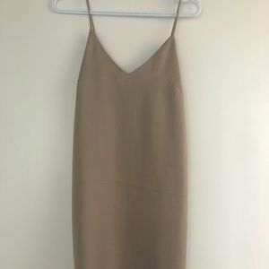 NWOT Dynamite Slip Dress